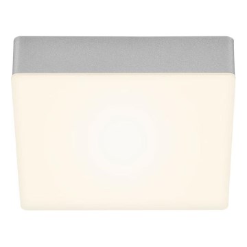 Briloner 7069-014 - LED Griestu lampa LED/11W/230V sudraba