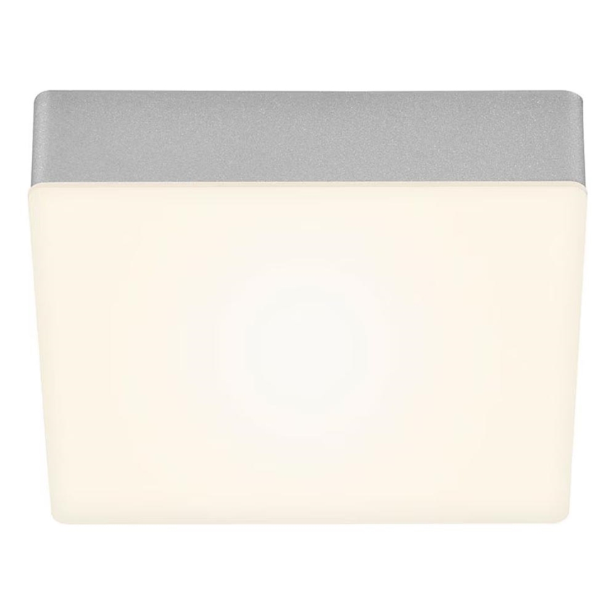 Briloner 7069-014 - LED Griestu lampa LED/11W/230V sudraba
