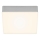 Briloner 7069-014 - LED Griestu lampa LED/11W/230V sudraba