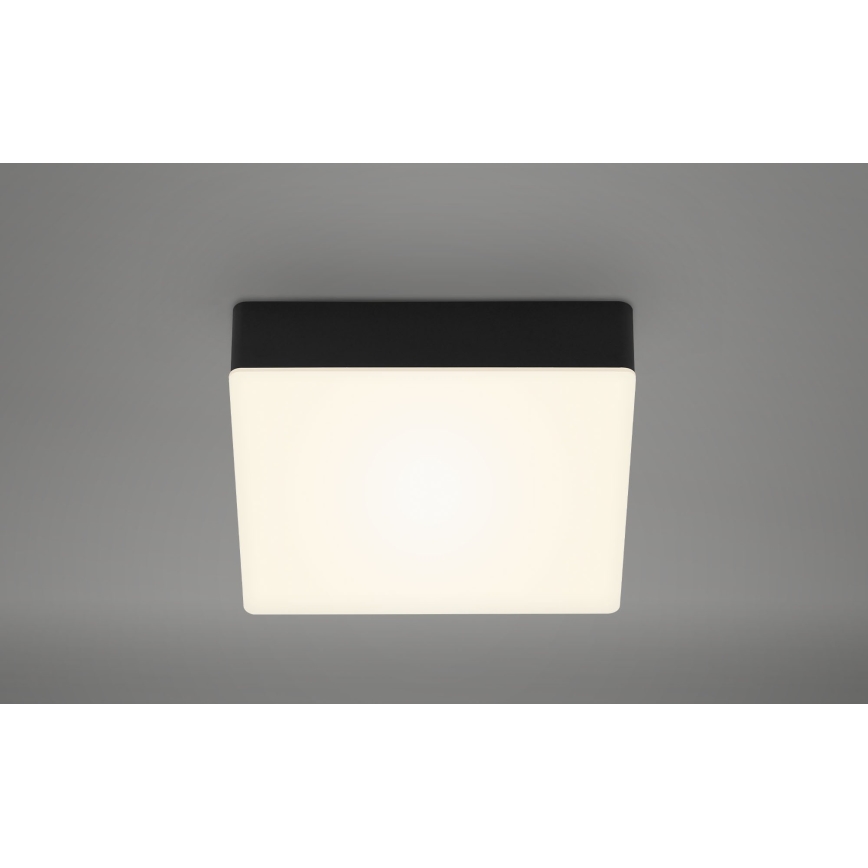 Briloner 7069-015 - LED Griestu lampa LED/11W/230V melna