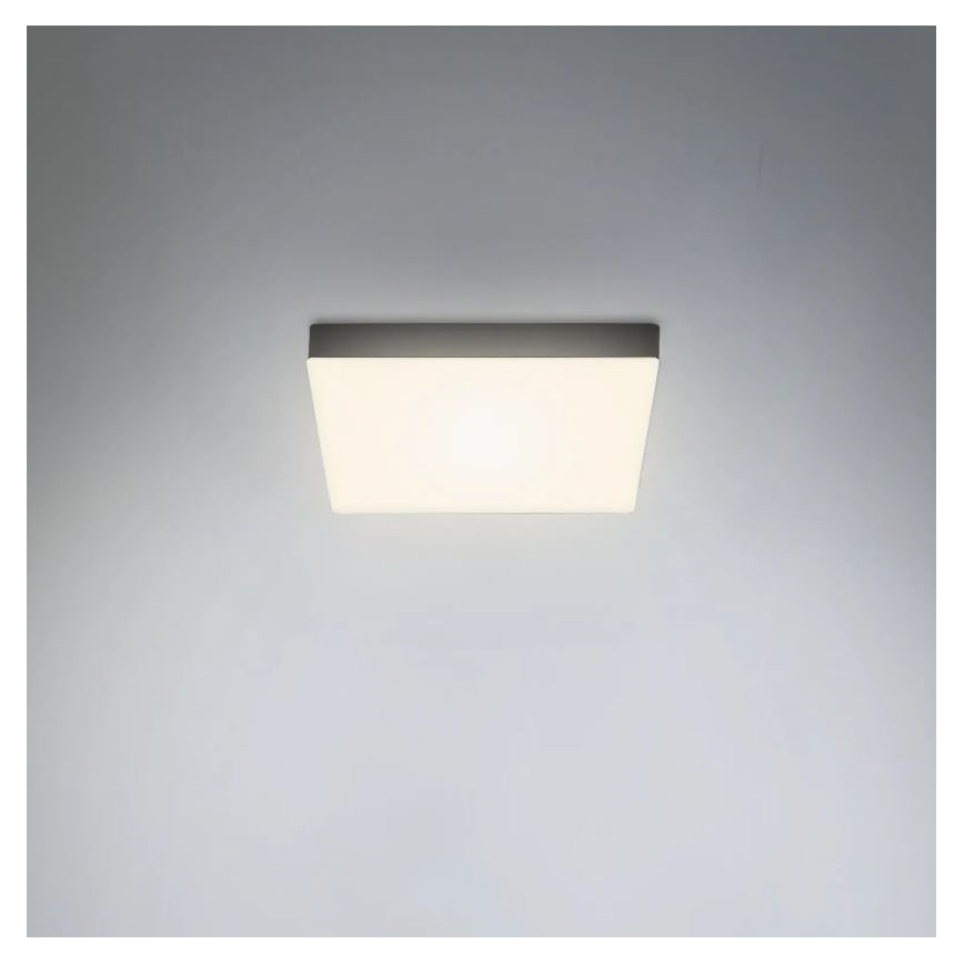 Briloner 7070-015 - LED Griestu lampa FLAME LED/16W/230V melna