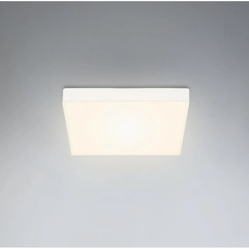 Briloner 7070-016 - LED Griestu lampa FLAME LED/16W/230V balta