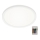 Briloner 7092-416 - RGBW Aptumšojama griestu lampa SLIM LED/15W/230V + tālvadības pults