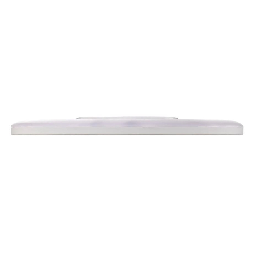 Briloner 7094-416 - LED RGBW Aptumšojama griestu lampa SLIM LED/22W/230V + tālvadības pults