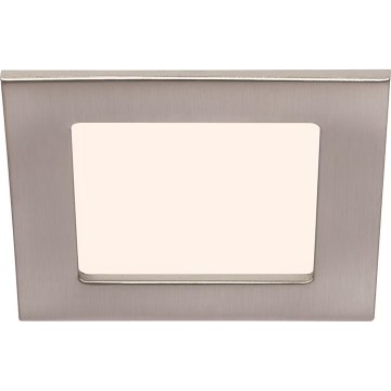 Briloner 7098-412 - LED Iegremdējama vannas istabas lampa LED/7W/230V IP44