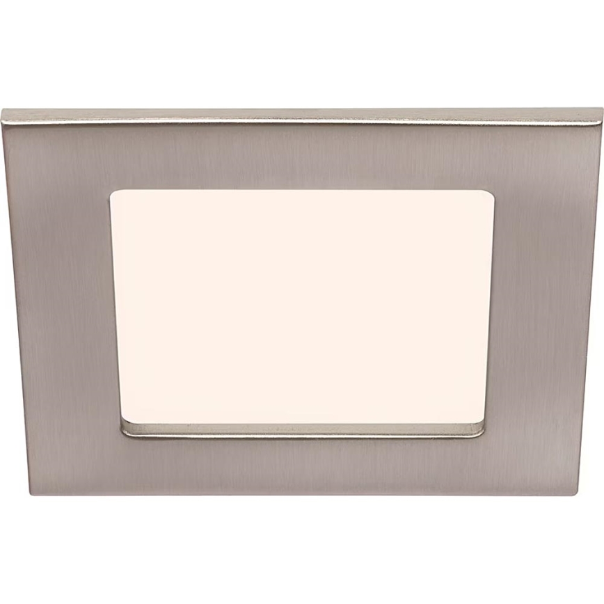 Briloner 7098-412 - LED Iegremdējama vannas istabas lampa LED/7W/230V IP44