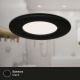 Briloner 7113-415 - LED Iegremdējama vannas istabas lampa FLAT LED/5W/230V IP44