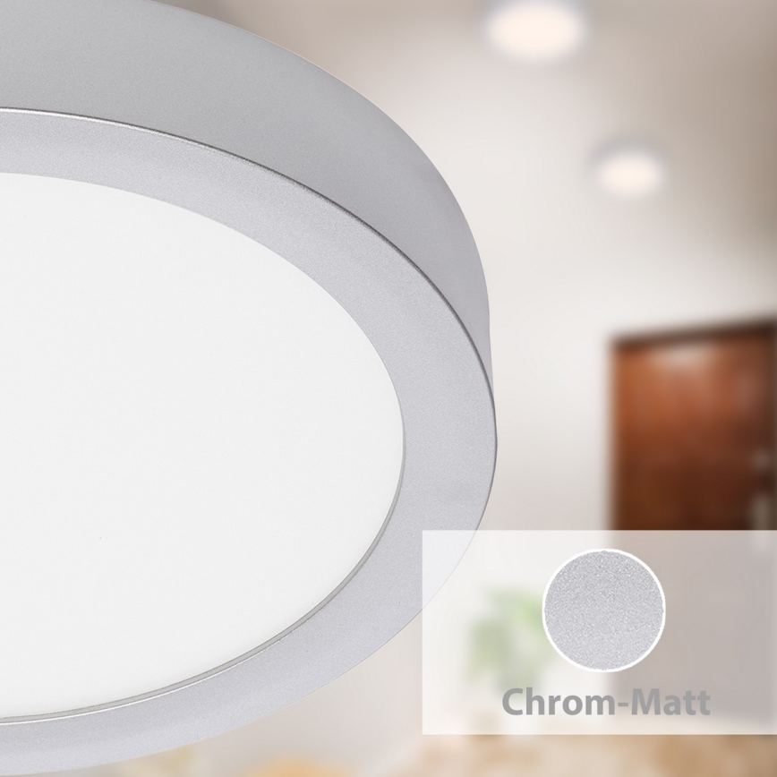 Briloner 7117-014 - LED Griestu lampa FIRE LED/16,5W/230V 3000K