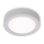 Briloner 7122-014 - LED griestu lampa FIRE, 11W/230V, 3000K, Ø17 cm, sudraba