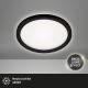 Briloner 7150-415 - LED Griestu lampa SLIM LED/12W/230V d. 19 cm