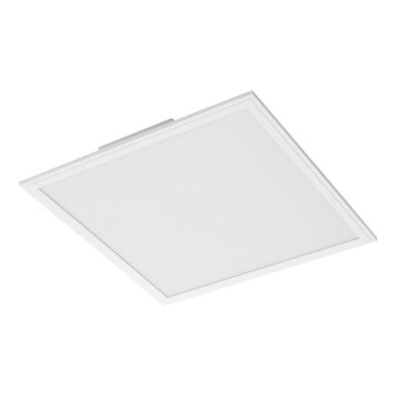 Briloner 7152-016 - LED RGB Aptumšojams virsapmetuma panelis COLOUR LED/24W/230V 3000-6500K + tālvadības pults
