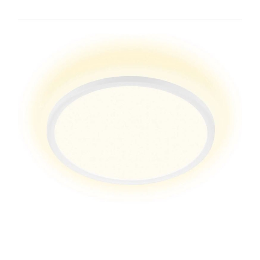 Briloner 7155-416 - LED Griestu gaismeklis SLIM LED/18W/230V