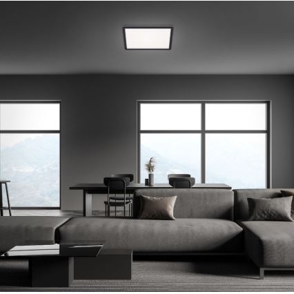 Briloner 7156-415 - LED Griestu lampa SLIM LED/18W/230V