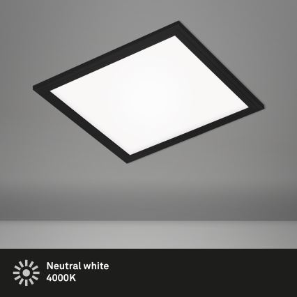 Briloner 7191-015 - LED Griestu lampa SIMPLE LED/12W/230V