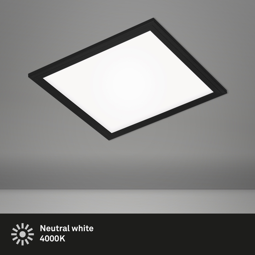 Briloner 7191-015 - LED Griestu lampa SIMPLE LED/12W/230V