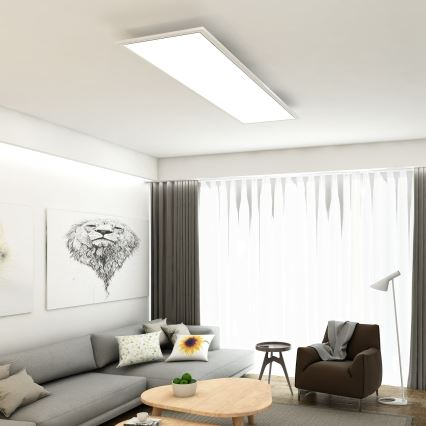Briloner 7193-016 – virsmas montējamais LED panelis, 38 W, 230 V, 4000 K