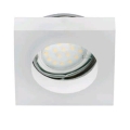 Briloner 7200-016 - LED Vannas istabas iebūvējams gaismeklis ATTACH 1xGU10/3W/230V