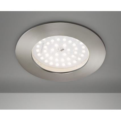 Briloner 7206-012 - LED Iegremdējama vannas istabas lampa LED/10,5W/230V IP44