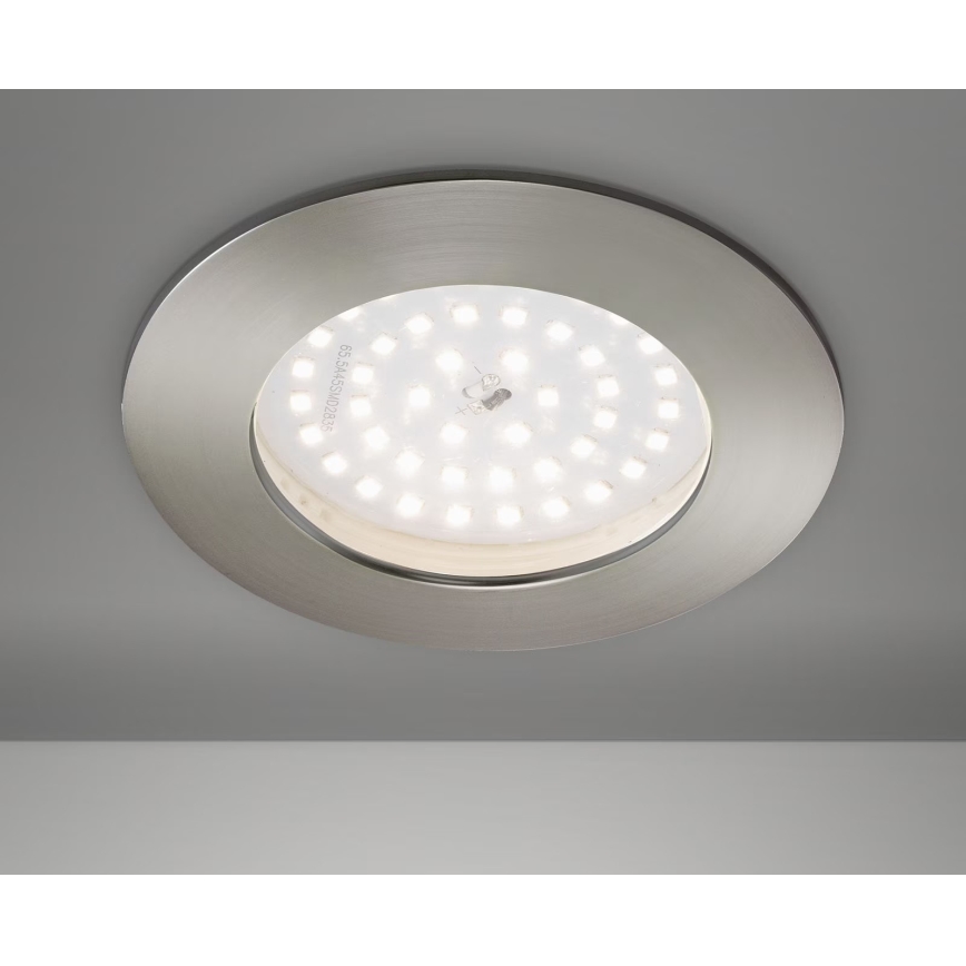 Briloner 7206-012 - LED Iegremdējama vannas istabas lampa LED/10,5W/230V IP44