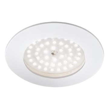 Briloner 7206-016 - LED Iegremdējama vannas istabas lampa LED/10,5W/230V IP44