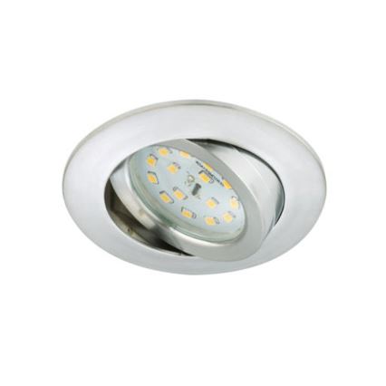 Briloner 7209-019 - LED Iegremdējama vannas istabas lampa ATTACH LED/5W/230V IP23