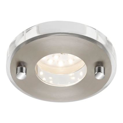 Briloner 7214-012 - LED Iegremdējama vannas istabas lampa ATTACH LED/5W/230V IP44