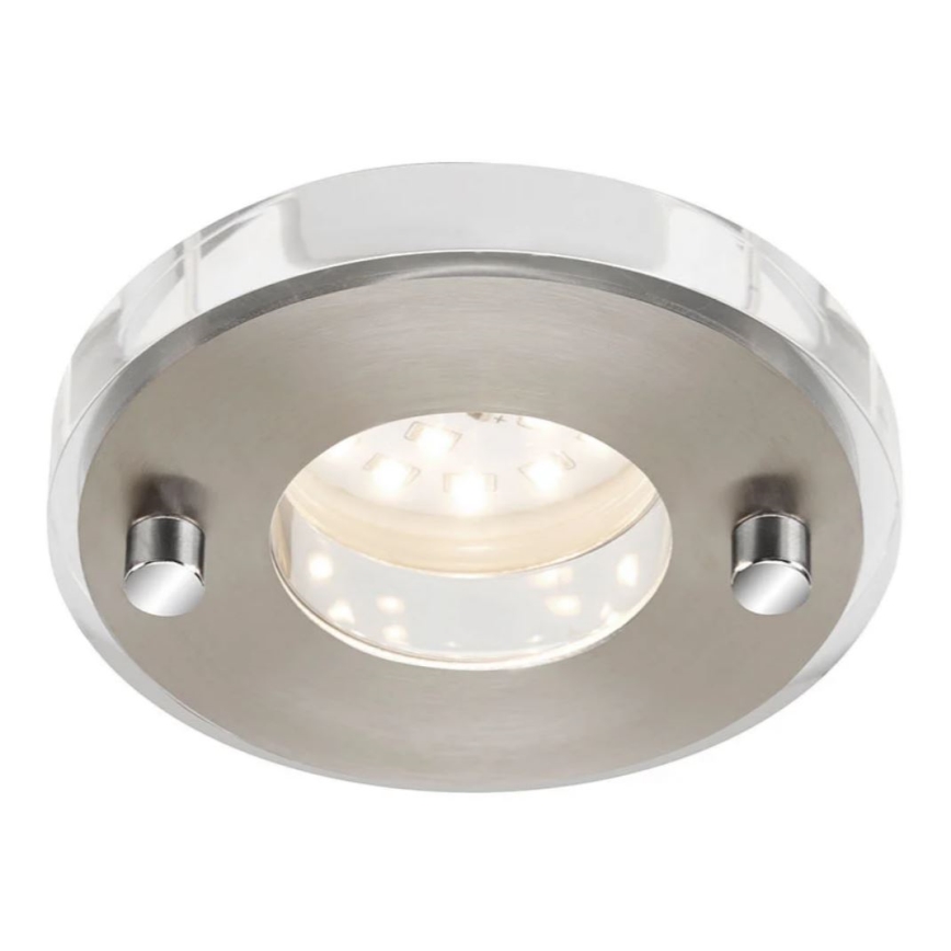 Briloner 7214-012 - LED Iegremdējama vannas istabas lampa ATTACH LED/5W/230V IP44