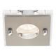 Briloner 7215-012 - LED Iegremdējama vannas istabas lampa ATTACH LED/5W/230V IP44