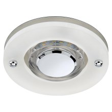 Briloner 7216-012 - LED Iegremdējama vannas istabas lampa ATTACH LED/5W/230V IP44 3000K apaļa