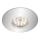 Briloner 7227-018 - LED Iegremdējama vannas istabas lampa LED/5W/230V IP65 matēts hroms