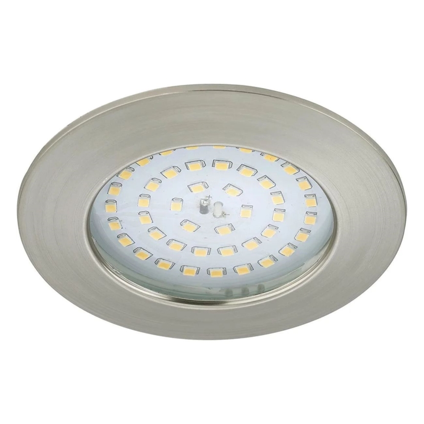 Briloner 7236-012- LED Iegremdējama vannas istabas lampa ATTACH LED/10,5W/230V IP44