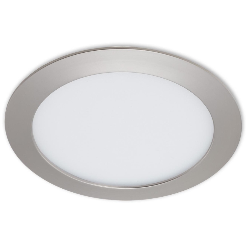 Briloner 7286-012 - LED Iegremdējama vannas istabas lampa LED/12W/230V IP44