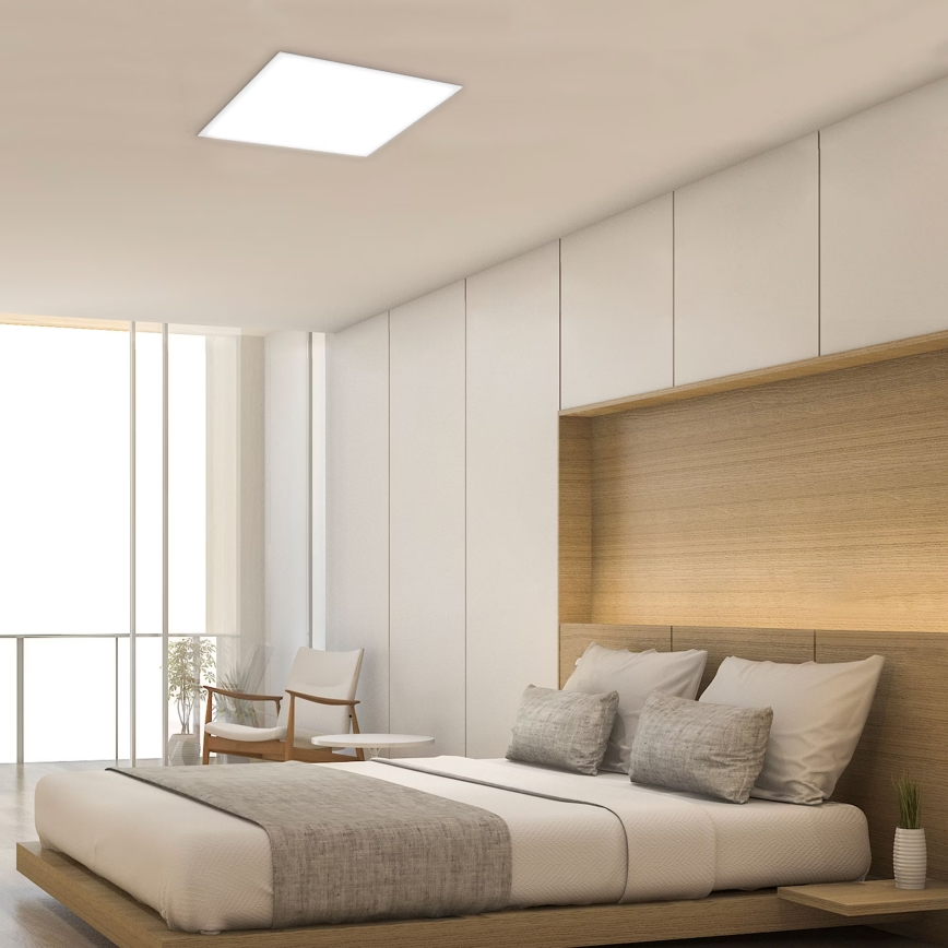 Briloner 7303-016 - LED Aptumšojama griestu lampa STARRY SKY LED/36W/230V 3000-6000K + tālvadības pults
