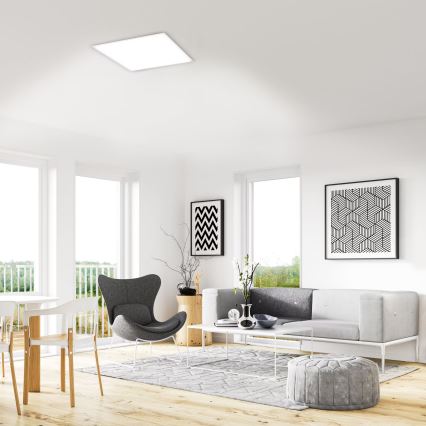 Briloner 7303-016 - LED Aptumšojama griestu lampa STARRY SKY LED/36W/230V 3000-6000K + tālvadības pults