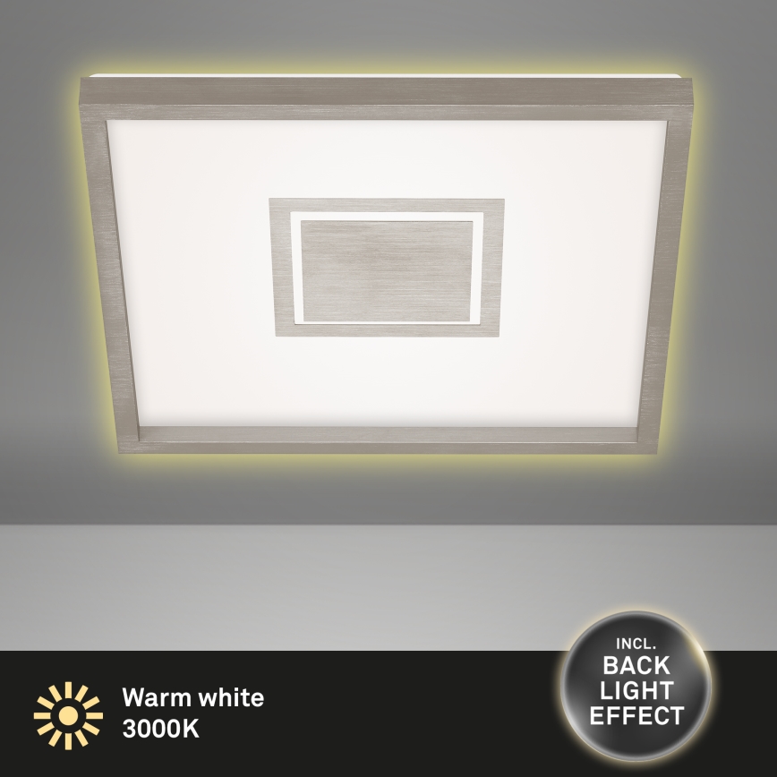 Briloner 7367-112 - LED Griestu lampa GEO LED/22W/230V