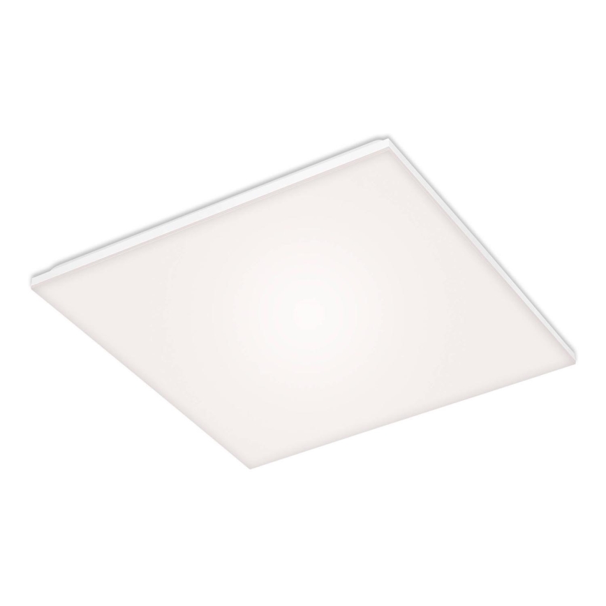 Briloner 7376-216 - LED uz virsmas montējams panelis bez rāmja LED/38W/230V 59,5x59,5 cm 4000K
