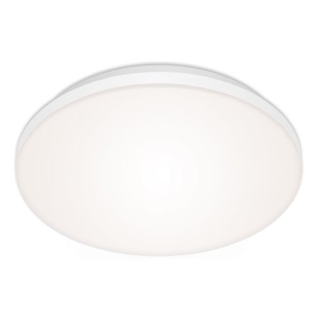 Briloner 7377-016 - LED Aptumšojama griestu lampa LED/12W/230V 3000-6500K + tālvadības pults