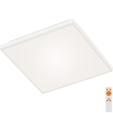 Briloner 7378216 - LED Aptumšojams panelis LED/38W/230V 3000-6500K + tālvadības pults