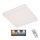 Briloner 7381-116 - LED Aptumšojama griestu lampa STARRY SKY LED/24W/230V 3000-6500K + tālvadības pults