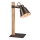 Briloner 7406-014 - Galda lampa TALE 1xE27/25W/230V brūna