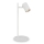 Briloner 7408-016 - Galda lampa RETRO 1xGU10/9W/230V balta