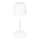 Briloner 7423016 - LED Aptumšojama uzlādējama āra galda lampa LED/2,6W/5V IP44 balta