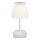 Briloner 7445-014 - LED Aptumšojama uzlādējams āra skārienvadāma galda lampa LED/3W/5V IP44