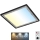 Briloner 7459-414 - LED Aptumšojama griestu lampa SLIM LED/22W/230V 2700-6500K + tālvadības pults
