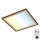 Briloner 7459-417 - LED Aptumšojama griestu lampa DECO LED/24W/230V 2700-6500K + tālvadības pults