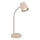 Briloner 7476-011 - Galda lampa SKRIVA 1xGU10/9W/230V bēša