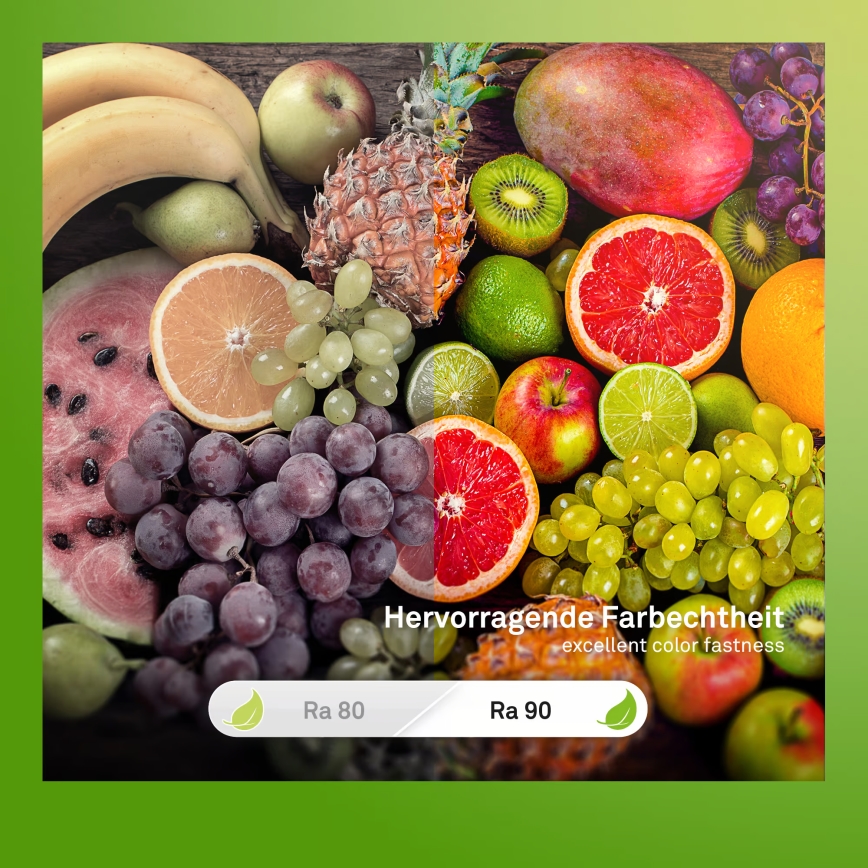 Briloner 7587035 - Komplekts 3x LED dimējami vannas istabas iebūvējamie griestu gaismekļi KLIRA 1xLED/4,9W/230V 2500/3000/4000K IP23 melni