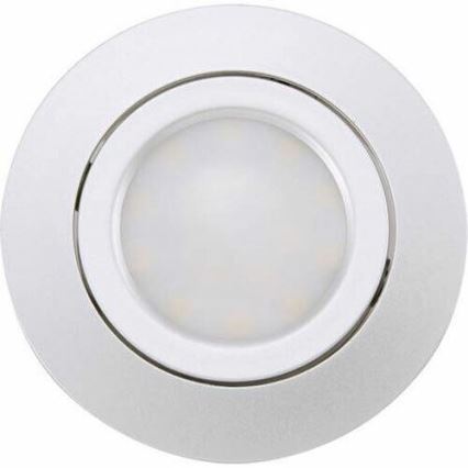 Briloner 8309-019 - LED Aptumšojama iegremdējama vannas istabas lampa LED/5W/230V IP23