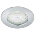 Briloner 8310-019 - LED Iegremdējama vannas istabas lampa LED/10,5W/230V IP44