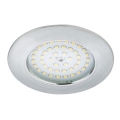 Briloner 8310-019 - LED Iegremdējama vannas istabas lampa LED/10,5W/230V IP44